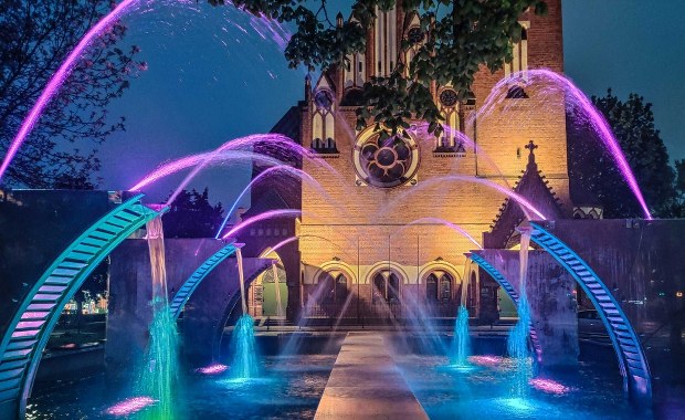 Szczecin: Fontann będzie mniej i będą krócej działać