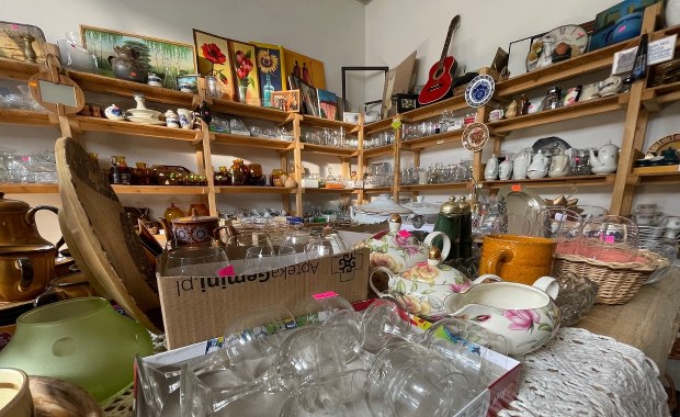 Szczecin: Galeria Szpargałek z rekordem