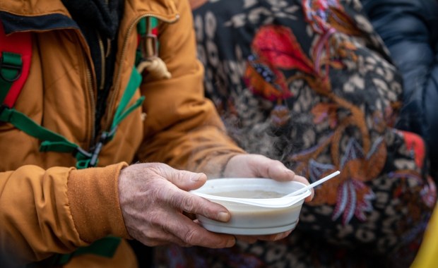 Szczecin gotowy na pomoc bezdomnym