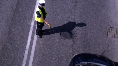 Szczecin: Kierowca śmiertelnie postrzelony przez policję. Uciekał przed funkcjonariuszami