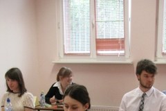 Szczecin: Kilkuset uczniów zdaje międzynarodową maturę