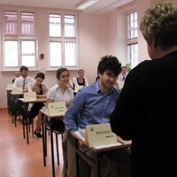 Uczniowie szczecińskiego liceum zdają międzynarodową maturę