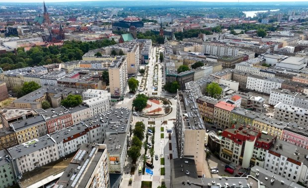 Szczecin: Koniec wakacji i koniec remontów