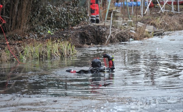 Szczecin: Lód załamał się pod dwoma chłopcami