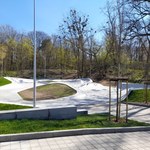 Szczecin ma nowy skatepark. Powstał z budżetu obywatelskiego