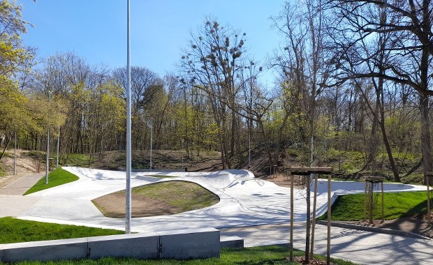 Szczecin ma nowy skatepark. Powstał z budżetu obywatelskiego