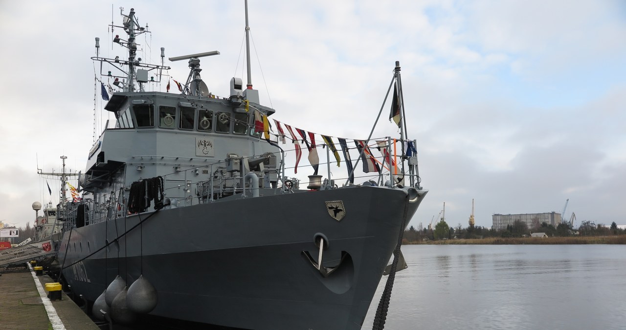 Szczecin: Mieszkańcy mogą zwiedzać okręty wojenne