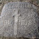 Szczecin: Odnaleziono pomnik poświęcony poległym w I wojnie światowej