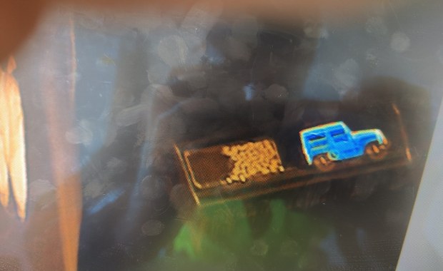 Szczecin: Opioidy ukrył w zabawce