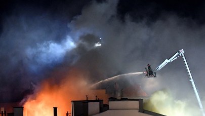 Szczecin: Po pożarze mieszkańcy 3 kamienic nie mogą wrócić do domów