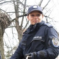 Policjanci ze Szczecina