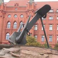 Rzeźba bogini stanie w tym samym miejscu -  na Placu Tobruckim