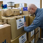 Szczecin: Potrzebne karimaty i śpiwory do transportu darów dla Ukrainy