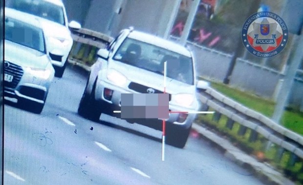 Szczecin: Przekroczył prędkość, ale prawa jazdy nie stracił