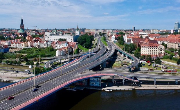 Szczecin: Remont pl. Zwycięstwa. Zmiany w organizacji ruchu