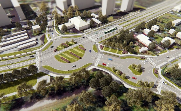 Szczecin: Rozbudowa Szafera coraz bliżej