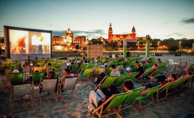 Szczecin: Rusza "Kino na Leżakach".
