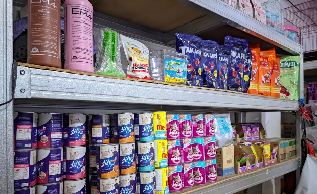 Szczecin: Ruszyła karmodzielnia. Tu pomożesz zwierzakom