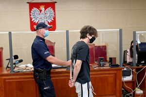 Szczecin. Sąd zdecydował, że "Kamerzysta" wyjdzie z aresztu. Youtuberowi grozi 8 lat więzienia