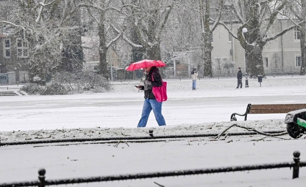 Szczecin sparaliżowany przez pogodę. Drugi dzień bez tramwajów w mieście 
