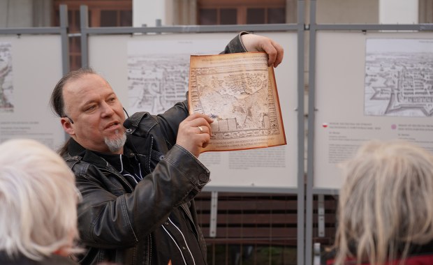 Szczecin świętuje rocznicę uzyskania praw miejskich