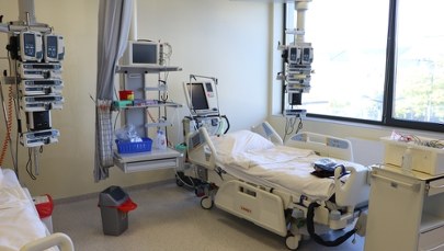 Szczecin: Szpital wojewódzki chce odmrażać oddziały zawieszone przez pandemię