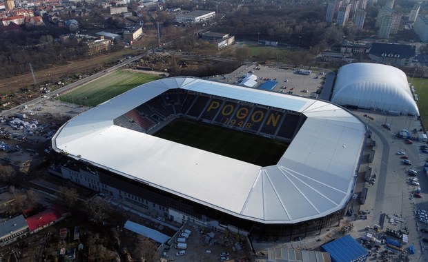 Szczecin szuka sponsora tytularnego dla Stadionu Miejskiego