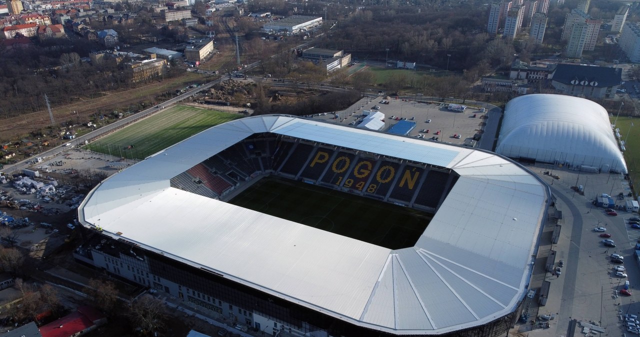 Szczecin szuka sponsora tytularnego dla Stadionu Miejskiego