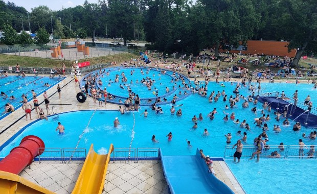 Szczecin: Tłum na Arkonce i plaga pijanych