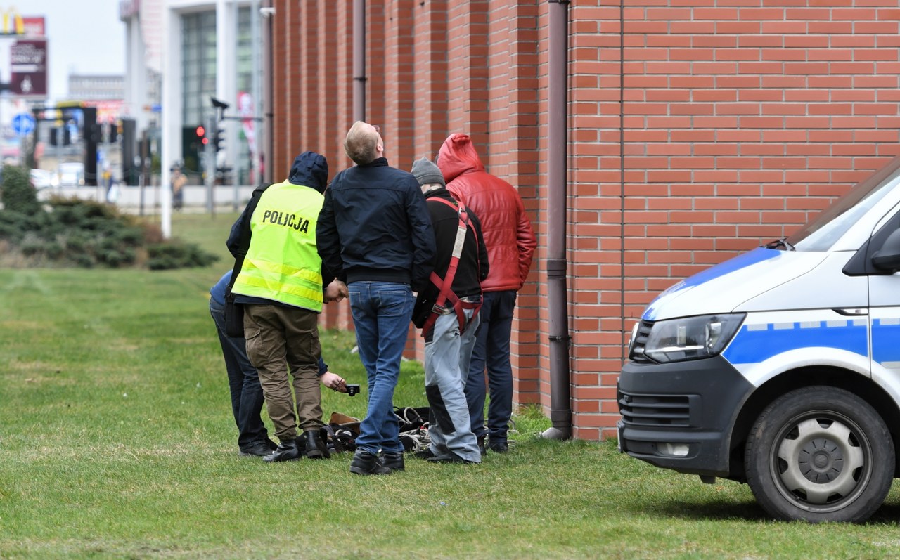 Szczecin: Tragiczny wypadek podczas remontu kościoła