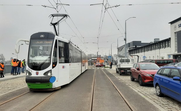 Szczecin: Tramwaj na ul. Kolumba najpóźniej na święta