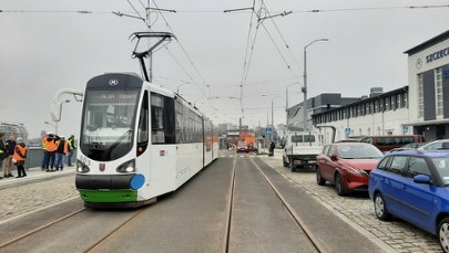 Szczecin: Tramwaj na ul. Kolumba najpóźniej na święta