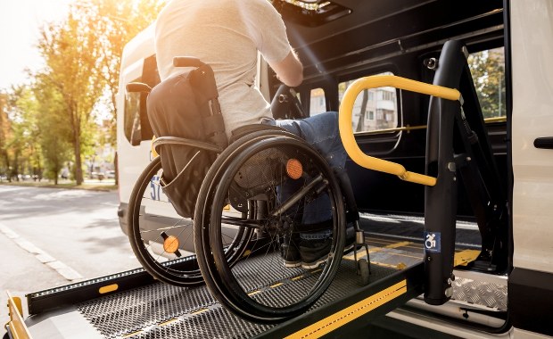 Szczecin: Transport na wybory tylko dla osób z niepełnosprawnością