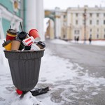 Szczecin: Ukradł metalowe części z ponad 90 śmietników