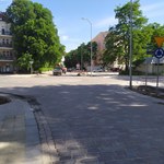 Szczecin: Ulica Bolesława Śmiałego po nowemu