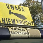 Szczecin: Usunięto niewybuch z Łasztowni
