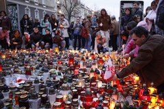 Szczecin w hołdzie ofiarom katastrofy