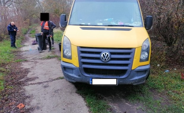 Szczecin: Wypalali kable, bo chcieli zaoszczędzić