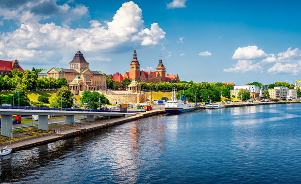 Szczecin: Zbiornik retencyjny na Warszewie bliski ukończenia