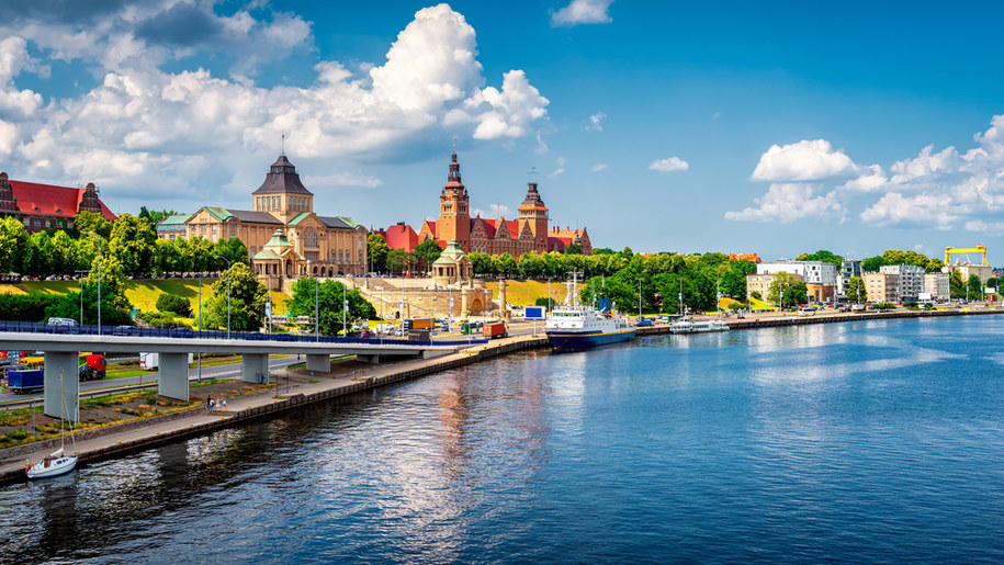 Szczecin: Zbiornik retencyjny na Warszewie bliski ukończenia