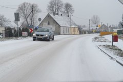 Szczecin zmaga się z zimą