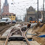 Szczecin: Zmiany na pl. Zwycięstwa. Przerwa w ruchu tramwajów