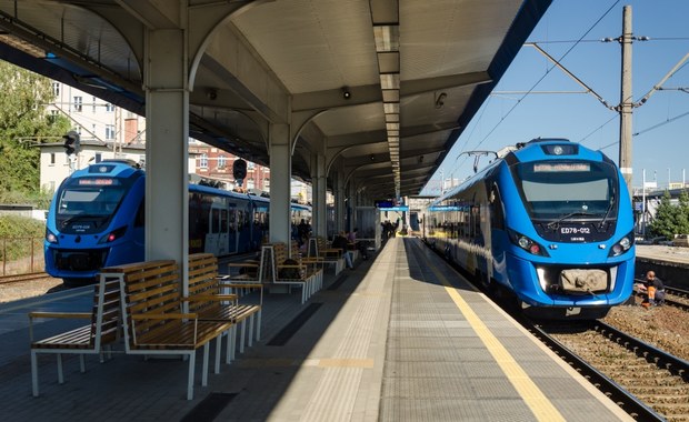 Szczecin: Zmiany w rozkładach PKP. Niektóre pociągi pojadą dłużej