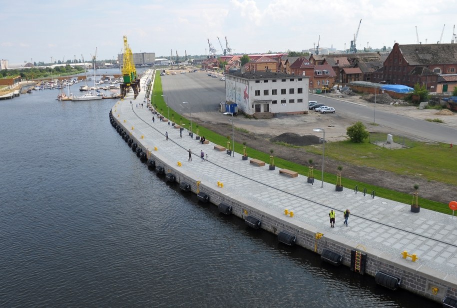 Szczecin / 	Marcin Bielecki    /PAP