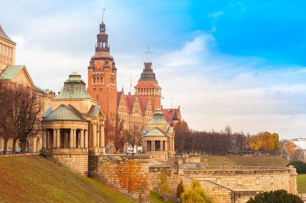 Szczecin /Shutterstock