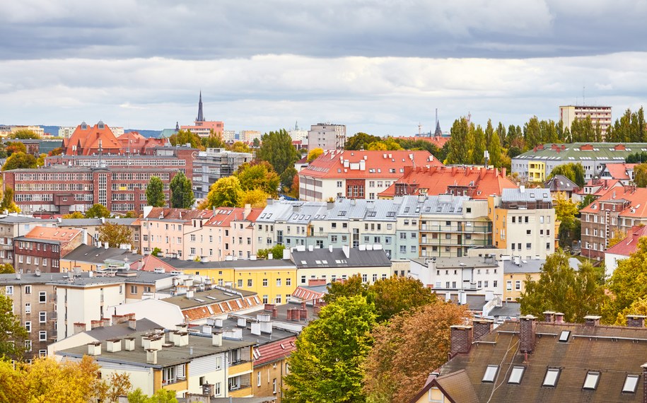 Szczecin /Shutterstock