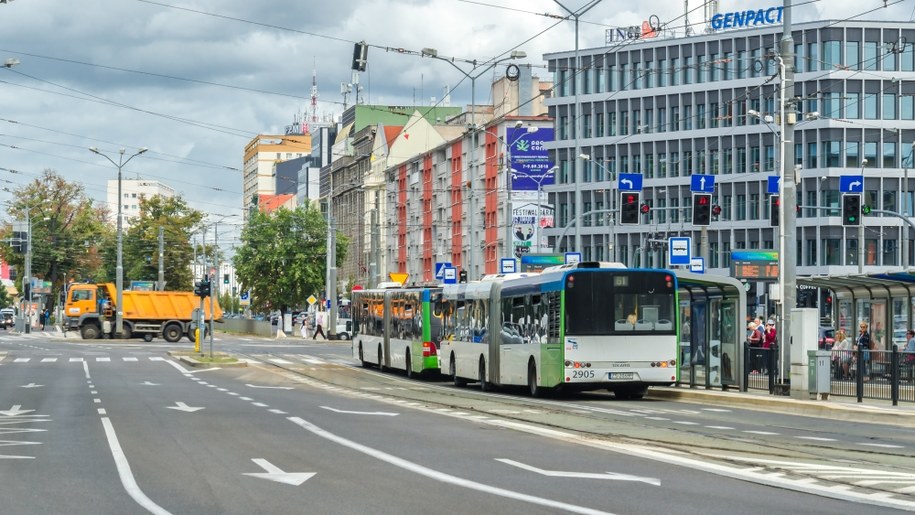 Szczecin /Shutterstock