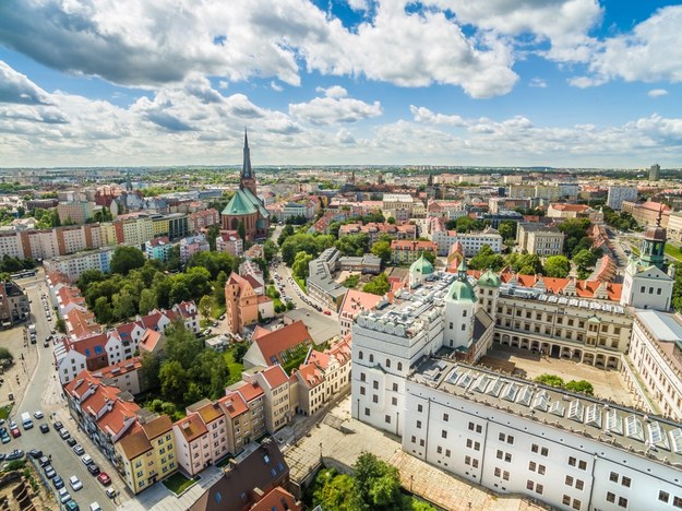 Szczecin /Shutterstock