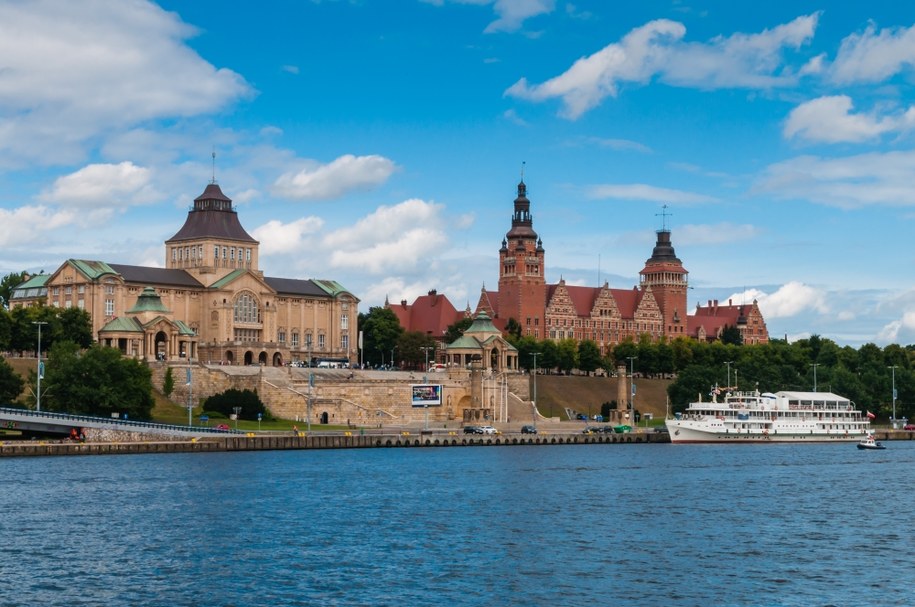 Szczecin /Shutterstock