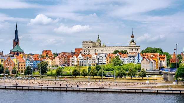 Szczecin /Dawid K Photography /Shutterstock